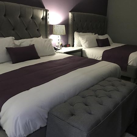 Gran Hotel Cantera La Plaza Nuevo Laredo Bagian luar foto