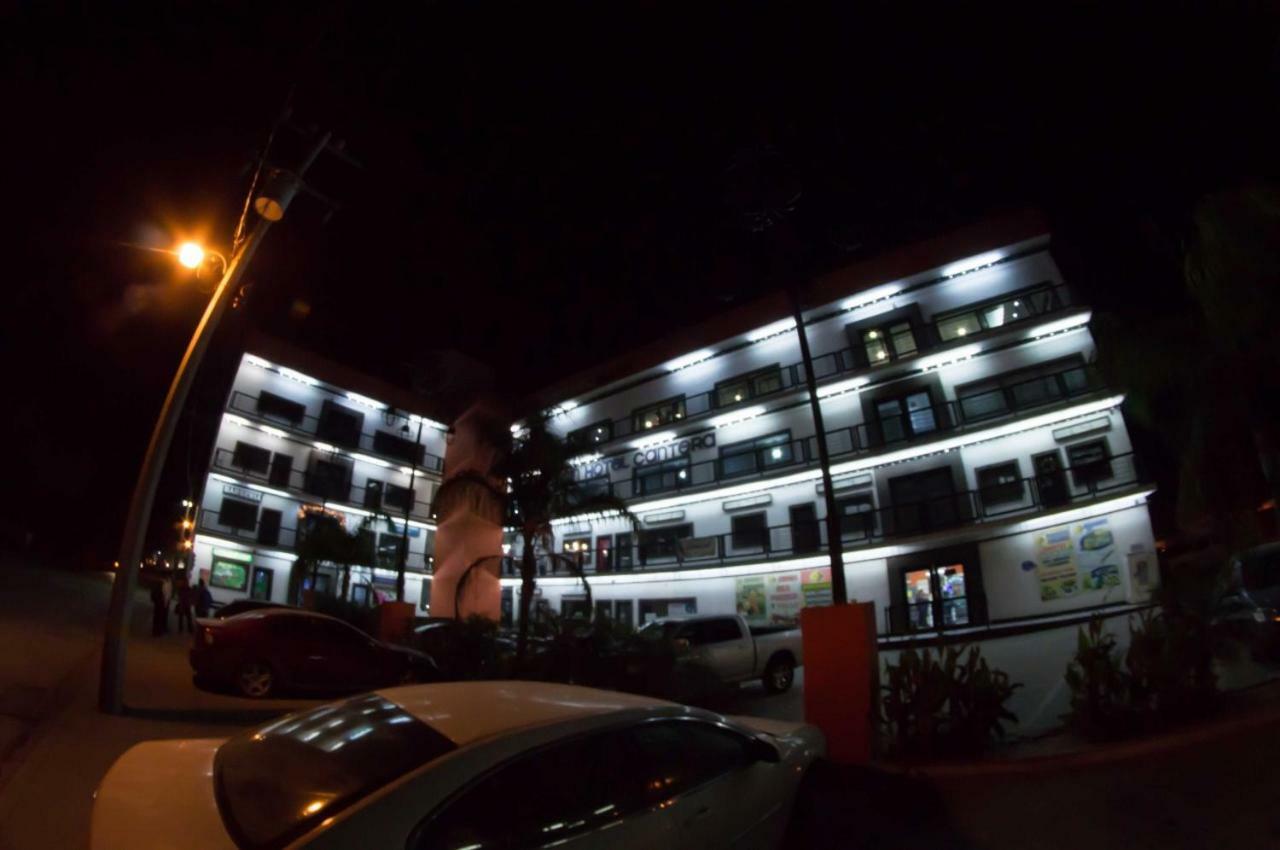 Gran Hotel Cantera La Plaza Nuevo Laredo Bagian luar foto