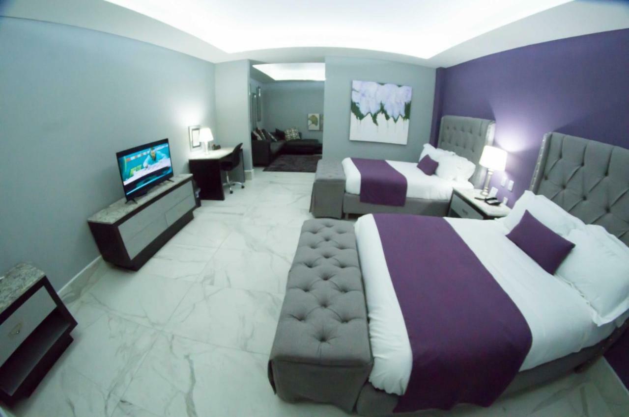 Gran Hotel Cantera La Plaza Nuevo Laredo Bagian luar foto